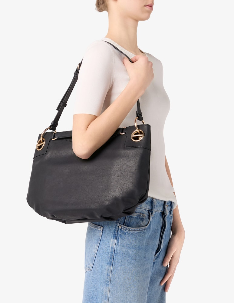 rinascente Borbonese Borsa a spalla London M