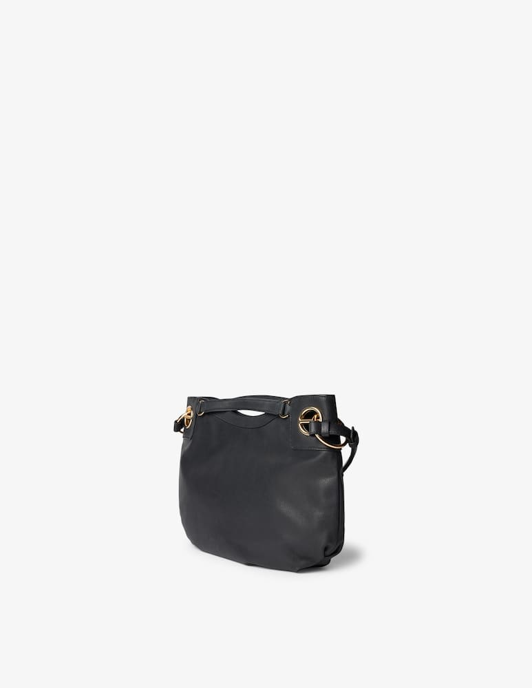 rinascente Borbonese Borsa a spalla London M