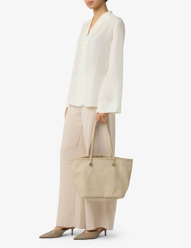 rinascente Borbonese Shopper in tela