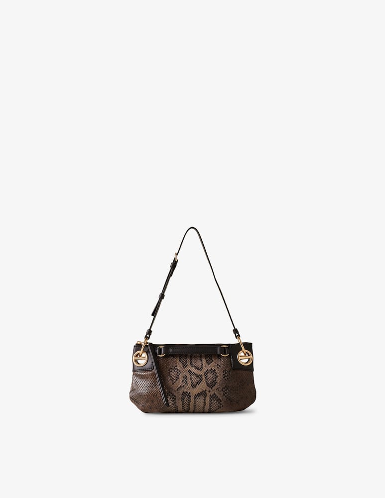 rinascente Borbonese Shoulder bag London mini