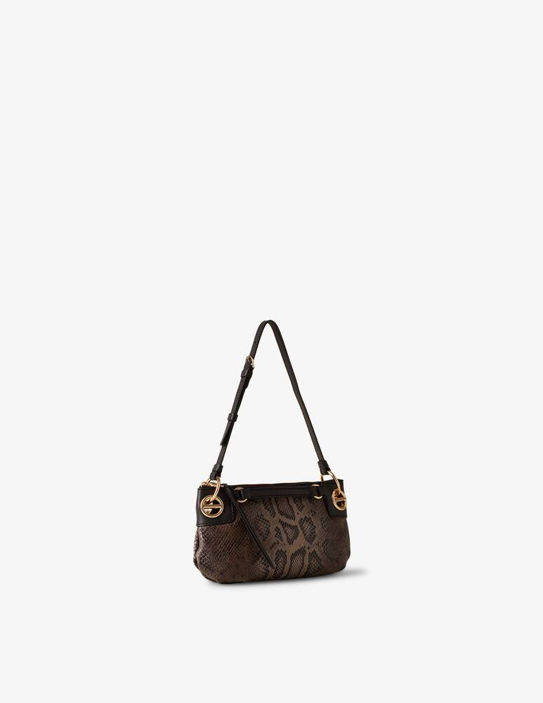 rinascente Borbonese Shoulder bag London mini