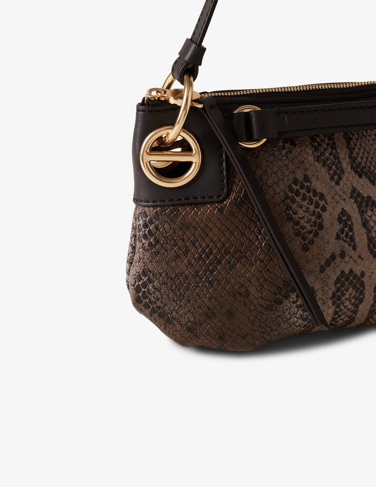 rinascente Borbonese Shoulder bag London mini