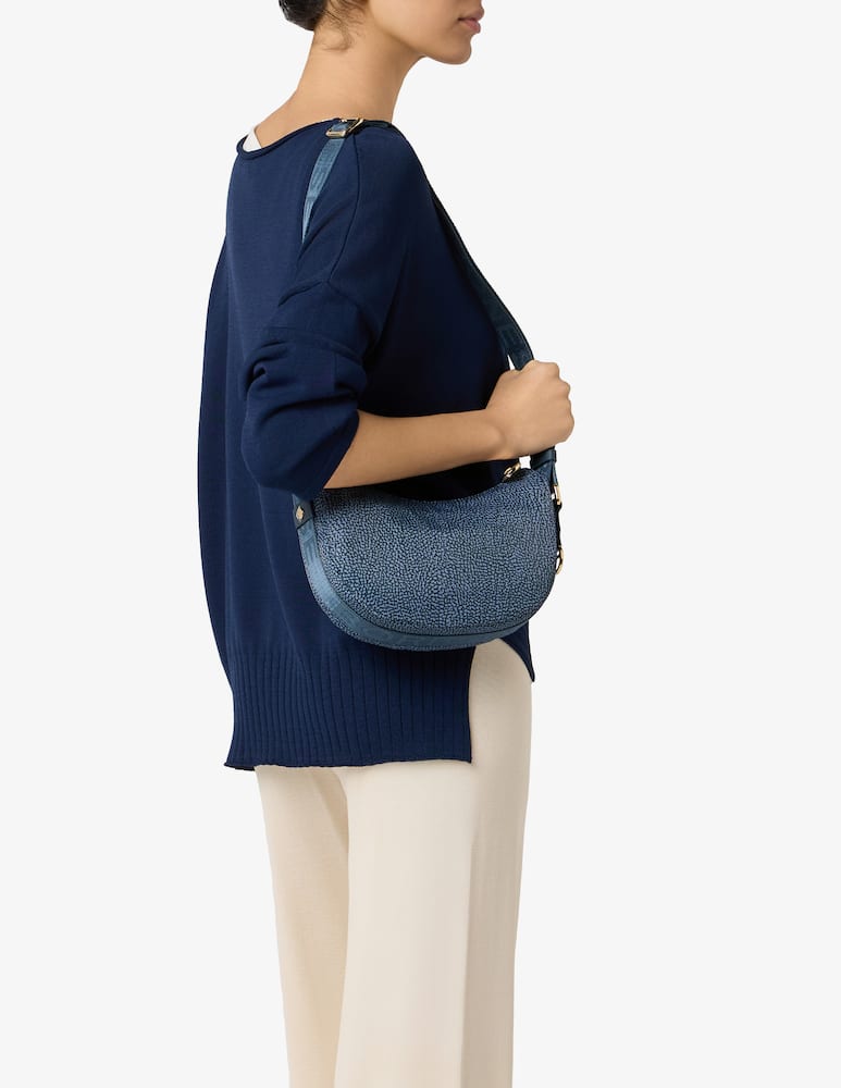 rinascente Borbonese Luna Eco Line Mini bag