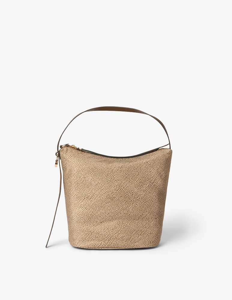 Borbonese Bucket shoulder bag - picture 1 Borbonese Bucket shoulder bag - picture 1