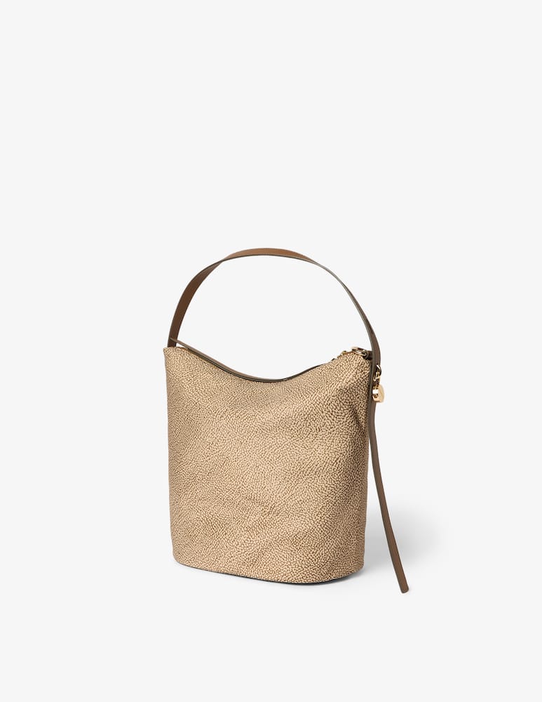 Borbonese Bucket shoulder bag - picture 3 Borbonese Bucket shoulder bag - picture 3