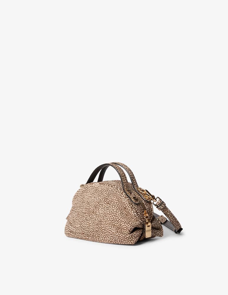 rinascente Borbonese Borsa mini con tracolla