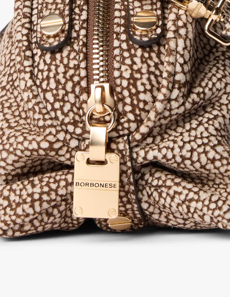 rinascente Borbonese Borsa mini con tracolla