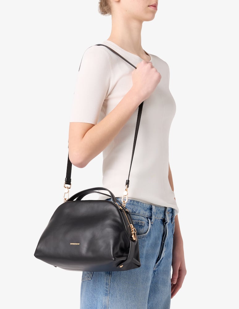 rinascente Borbonese Borsa Small con tracolla Sexy