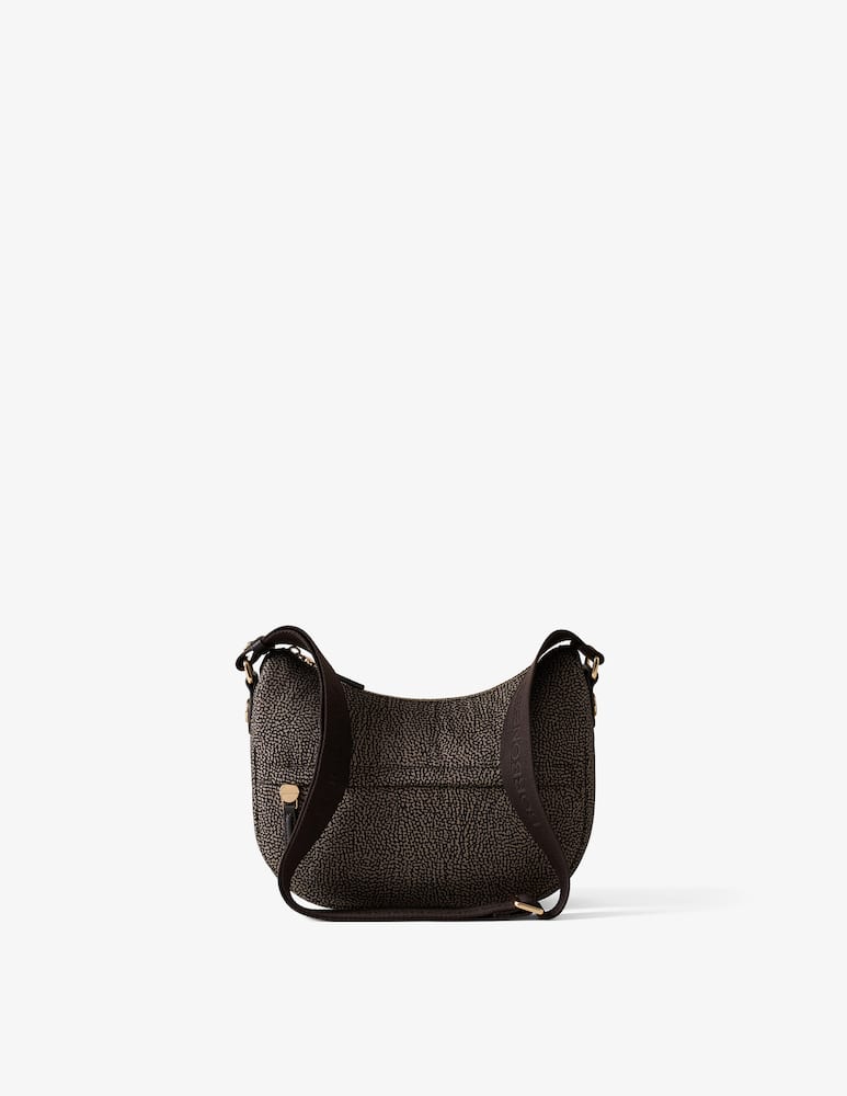 Borbonese Luna small shoulder bag - picture 2 Borbonese Luna small shoulder bag - picture 2