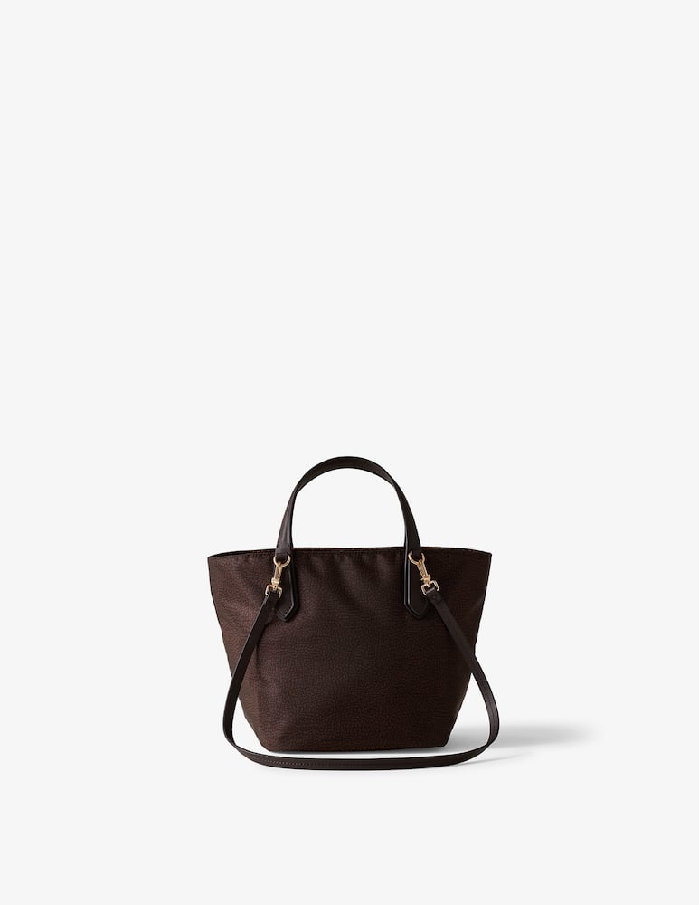 Borbonese Borsa shopper in nylon Escape - immagine 1 Borbonese Borsa shopper in nylon Escape - immagine 1