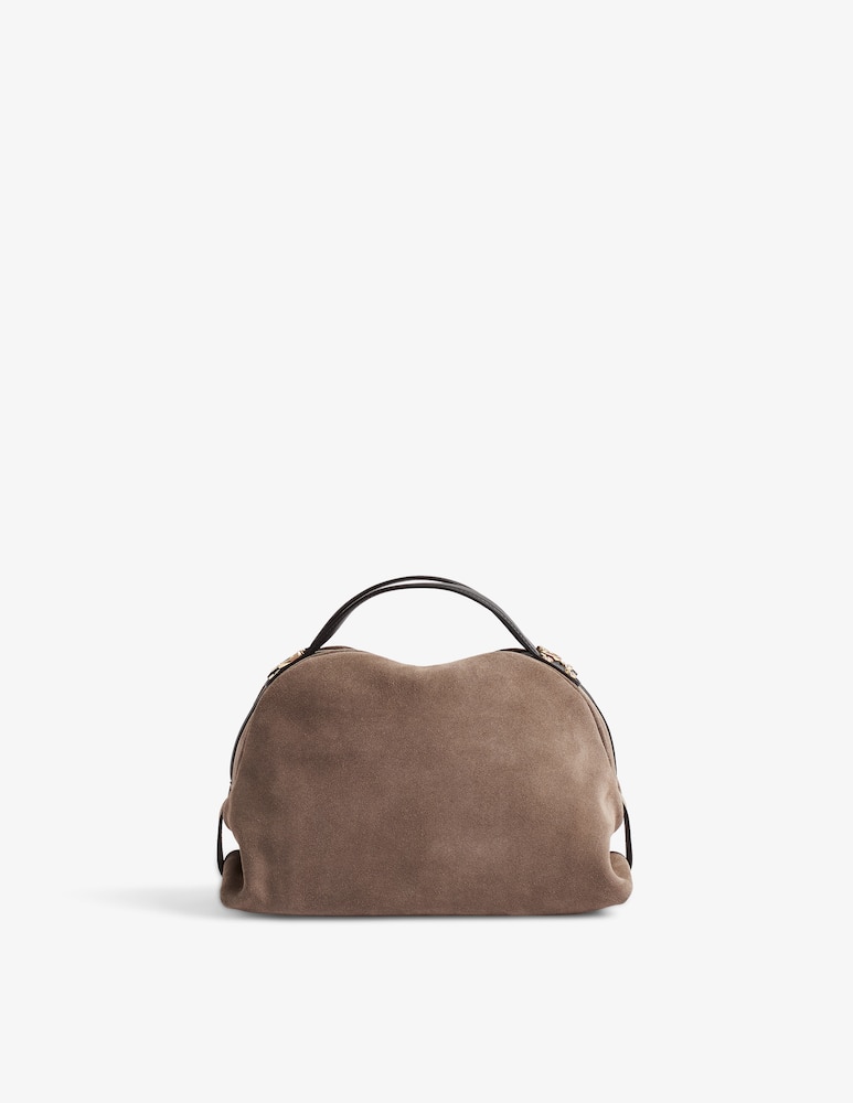 rinascente Borbonese Suede houlder bag Sexy S