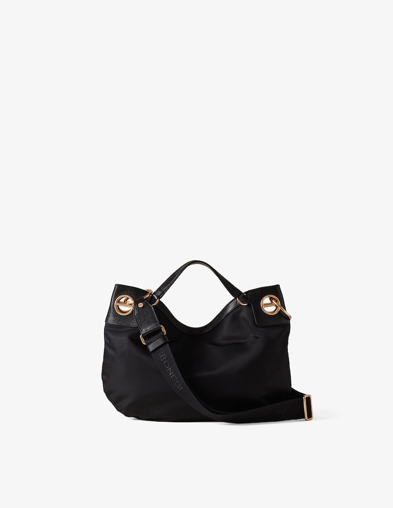 Borbonese Borsa a mano in nylon London - immagine 1 Borbonese Borsa a mano in nylon London - immagine 1