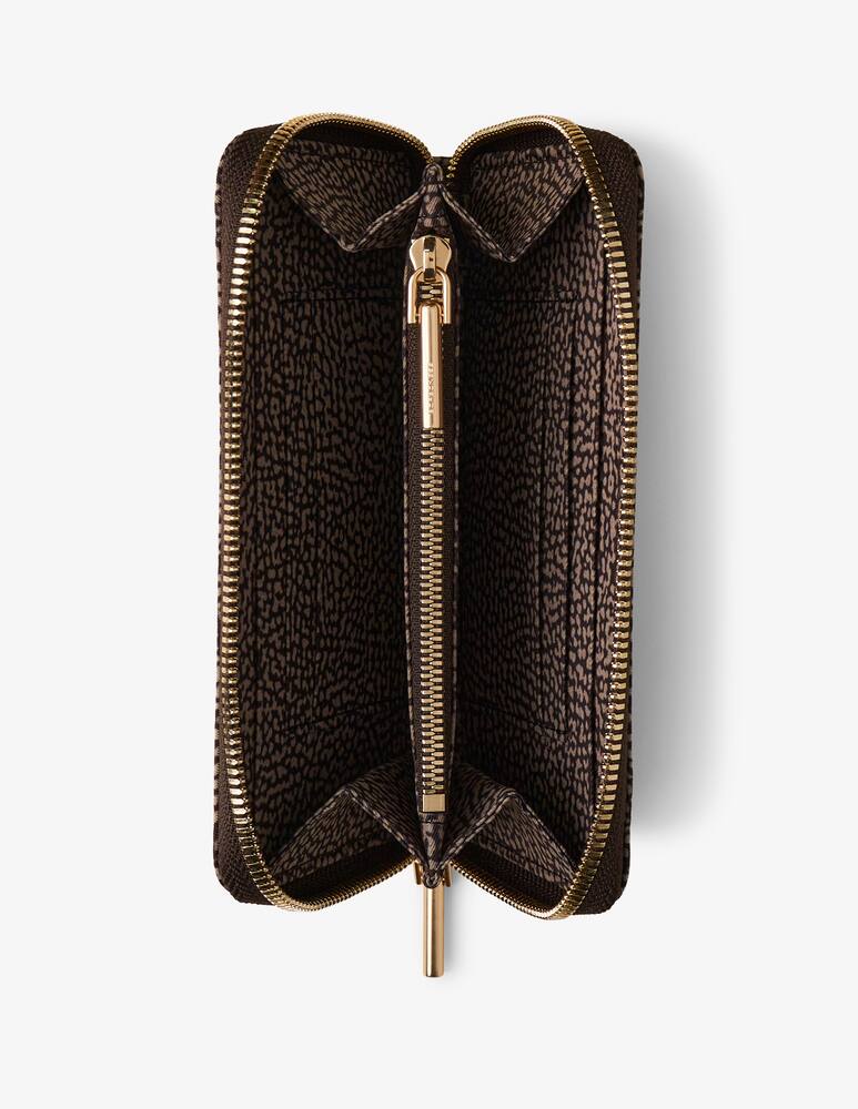 rinascente Borbonese Portafoglio medio con zip