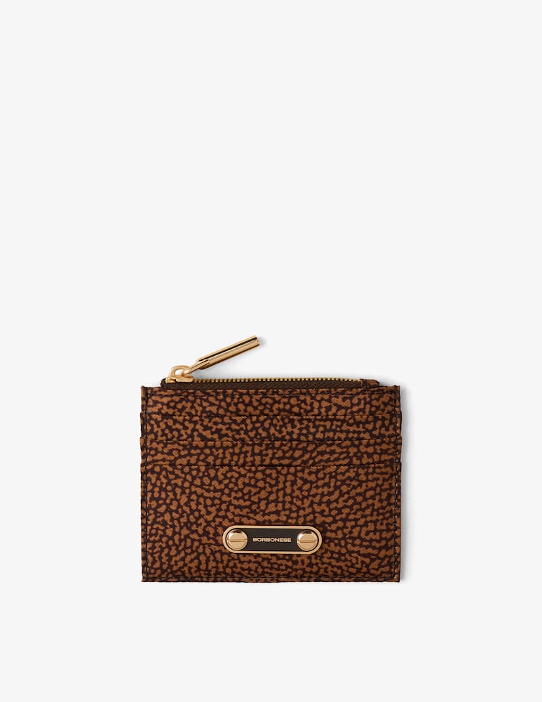 Borbonese Card holder coin purse - picture 1