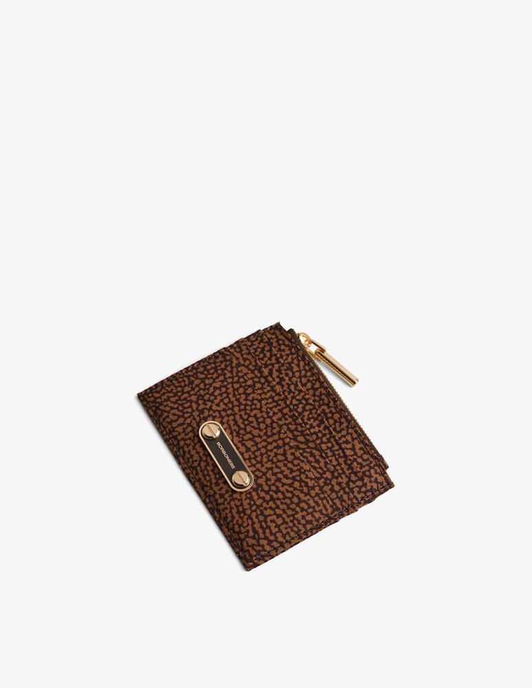 rinascente Borbonese Portacarte con zip