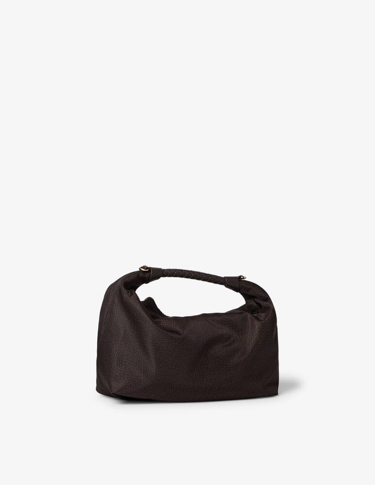rinascente Borbonese Hobo Ny Plie s handbag