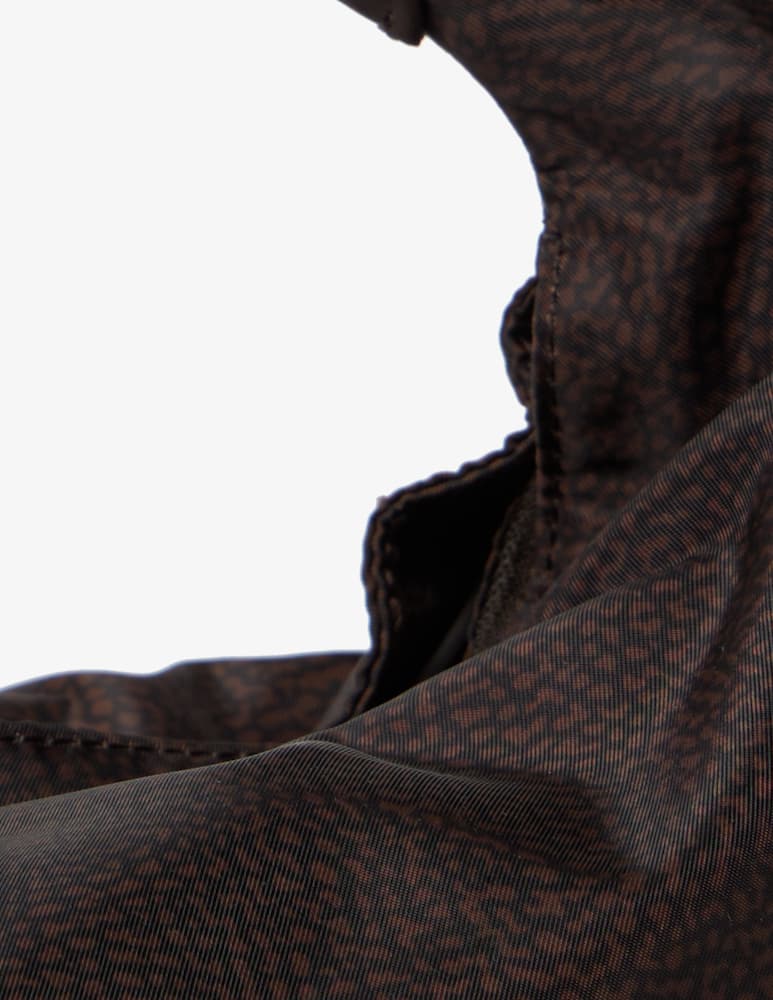 rinascente Borbonese Hobo Ny Plie s handbag
