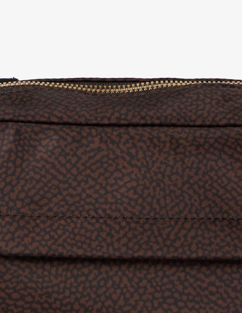 rinascente Borbonese Borsaa tracolla camera case in nylon
