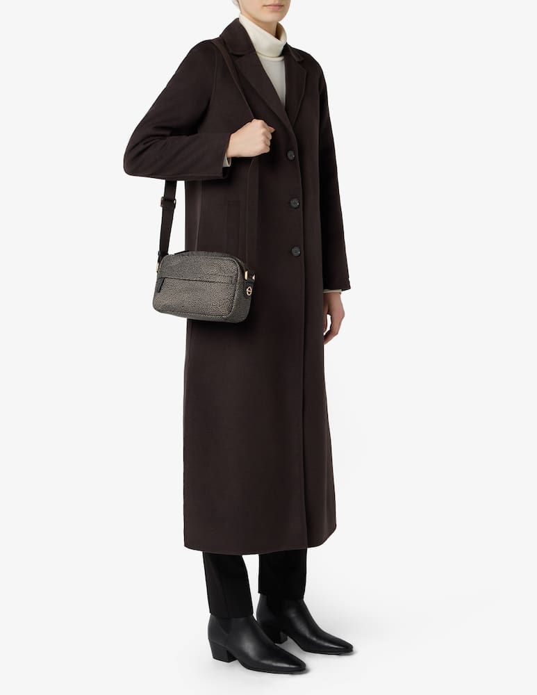 rinascente Borbonese Borsa a tracolla camera case s in nylon