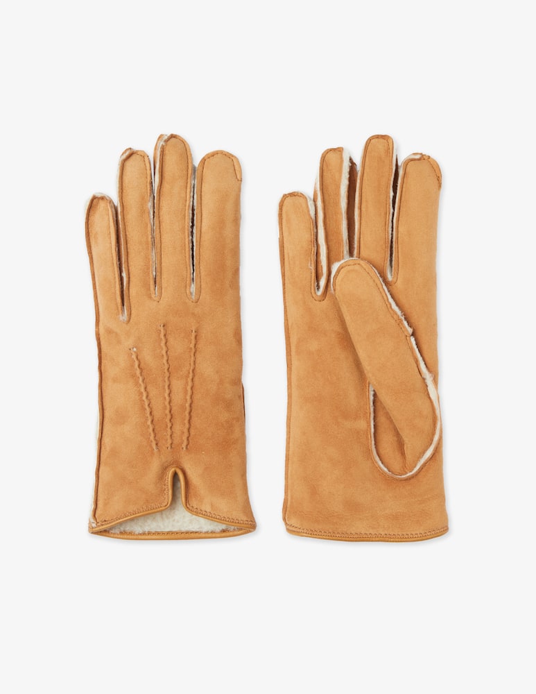 Mario Portolano 3802 nappa pony gloves - picture 1 Mario Portolano 3802 nappa pony gloves - picture 1
