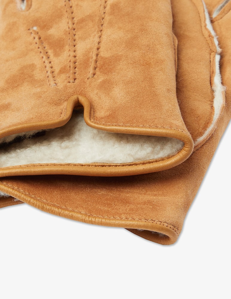 Mario Portolano 3802 nappa pony gloves - picture 2 Mario Portolano 3802 nappa pony gloves - picture 2