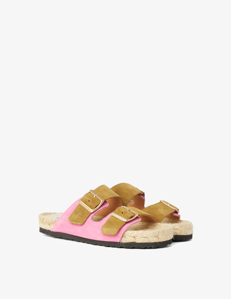 rinascente Manebì Flat sandals