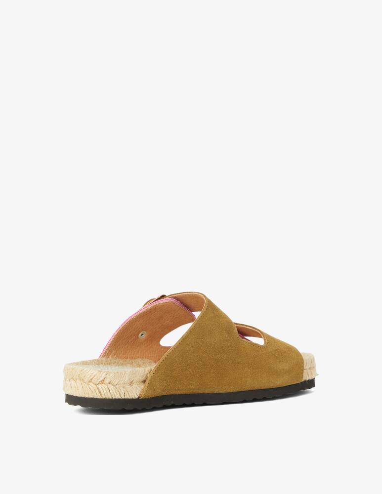 rinascente Manebì Flat sandals