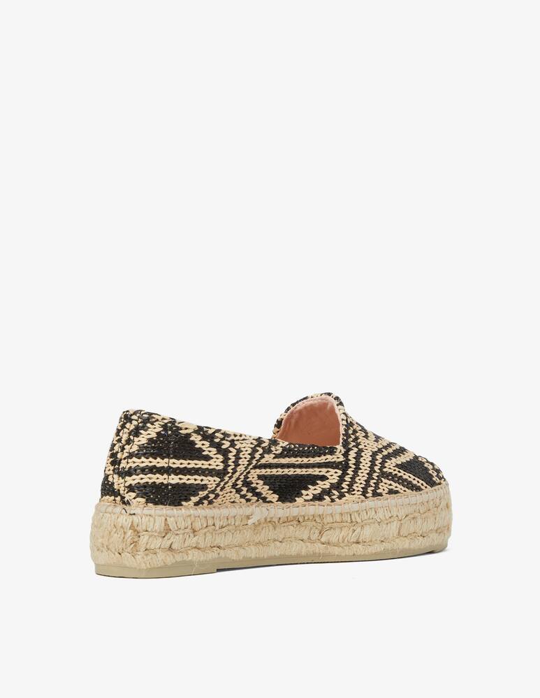 rinascente Manebì Espadillas in rafia