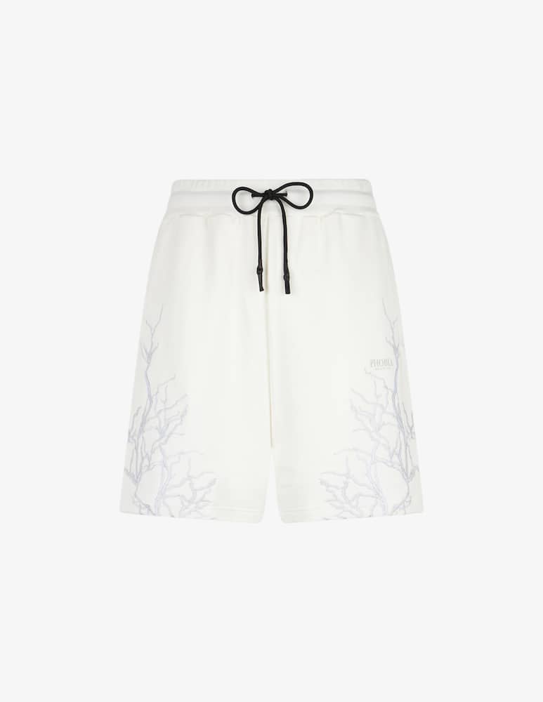 Phobia Pantaloncini embroidery lightning - immagine 3 Phobia Pantaloncini embroidery lightning - immagine 3