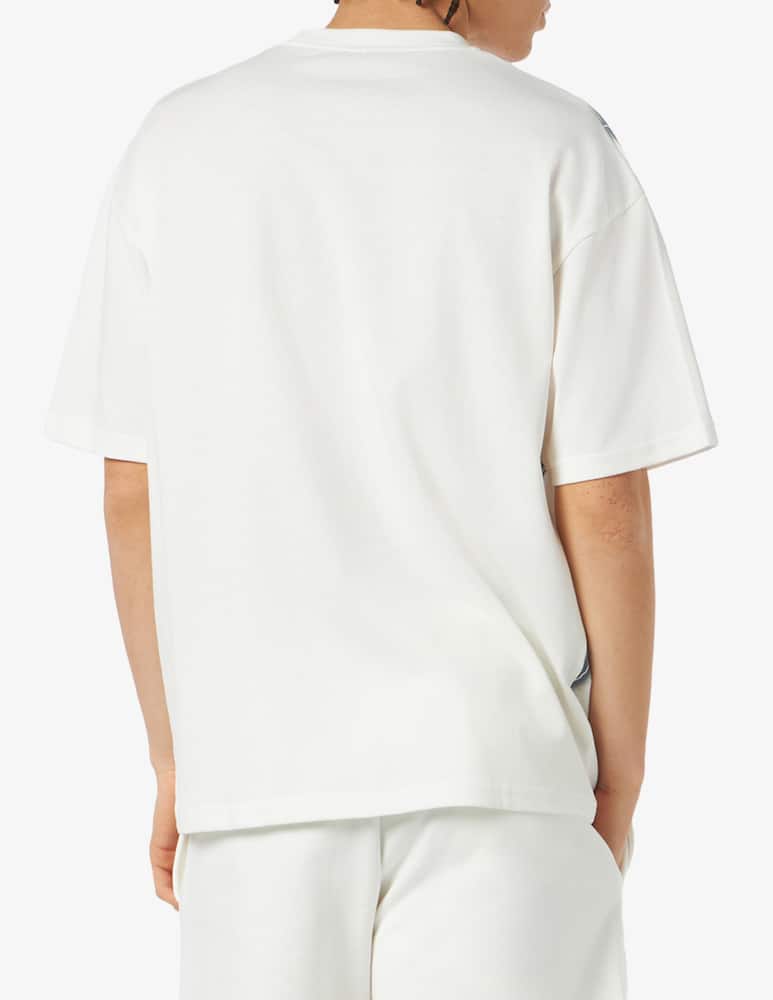 rinascente Phobia T-shirt lateral lightning print