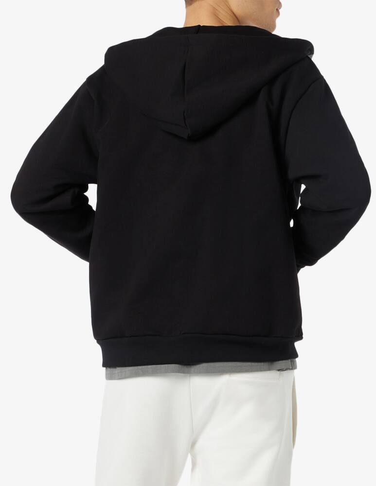 rinascente Phobia Hoodie gotic logo