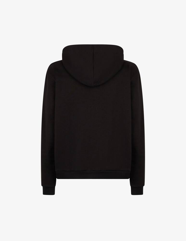 rinascente Phobia Hoodie gotic logo