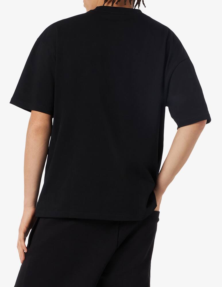 rinascente Phobia Maglietta bicolor lightning print