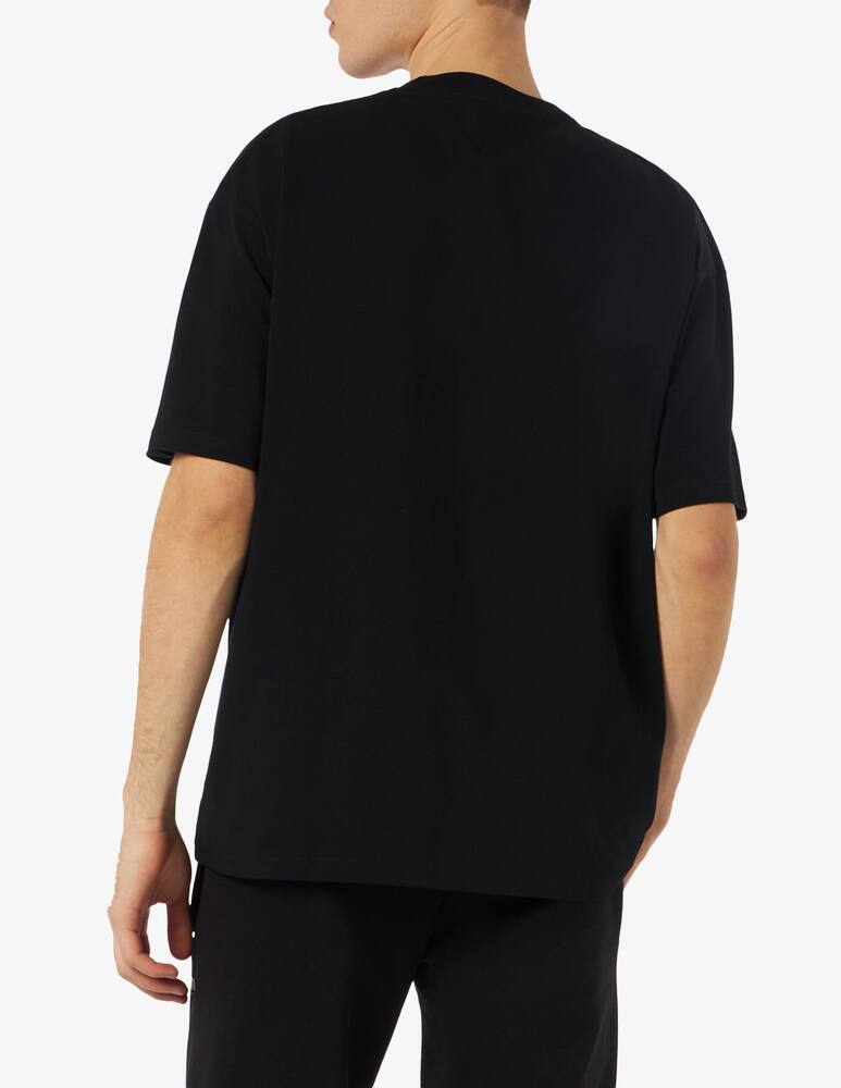 rinascente Phobia Maglietta bicolor lightning print