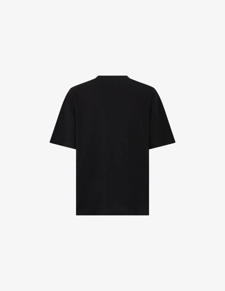 Phobia T-shirt bicolor lightning print - picture 4 Phobia T-shirt bicolor lightning print - picture 4