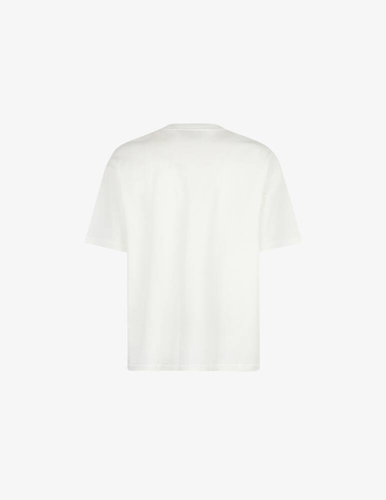 rinascente Phobia T-shirt bicolor lightning print