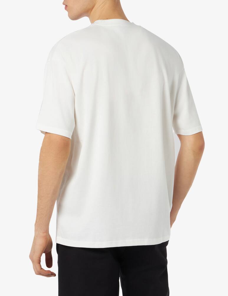 rinascente Phobia T-shirt bicolor