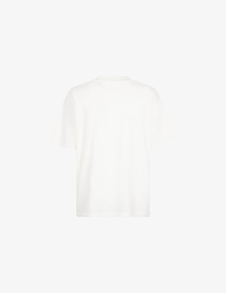 rinascente Phobia T-shirt bicolor lightning print