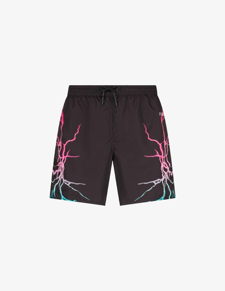 rinascente Phobia Costume boxer bicolor lightning print