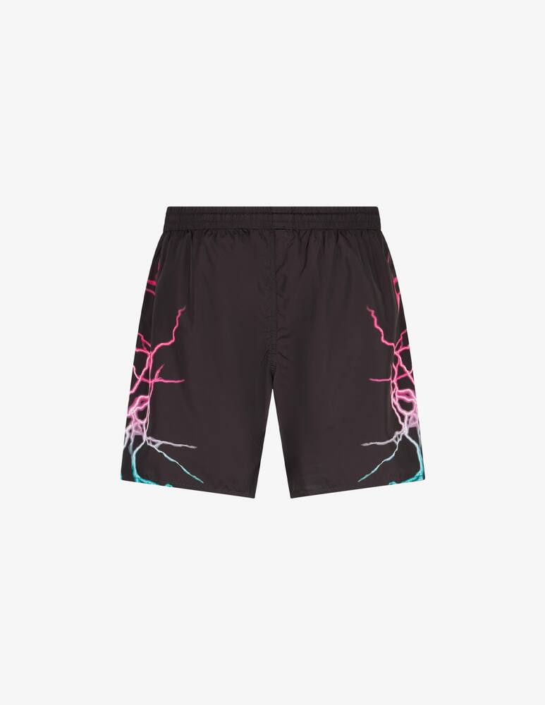 rinascente Phobia Costume boxer bicolor lightning print