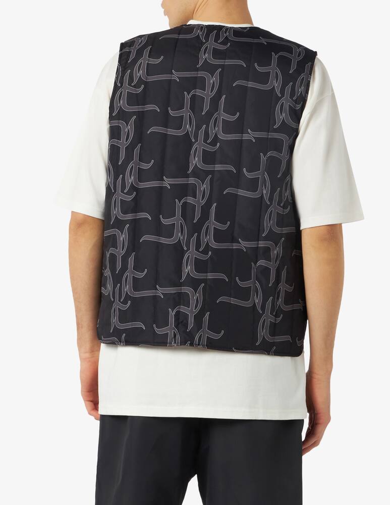 rinascente Phobia Gilet double face gotic