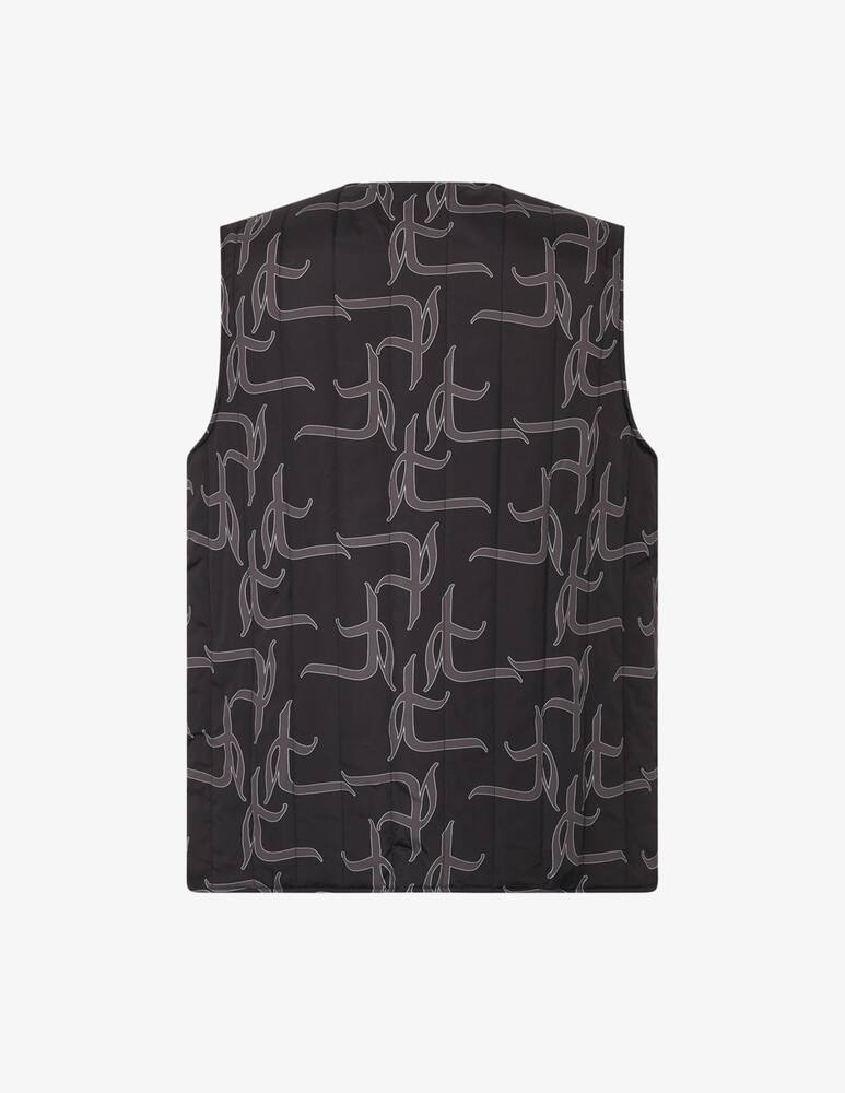 rinascente Phobia Gilet double face gotic