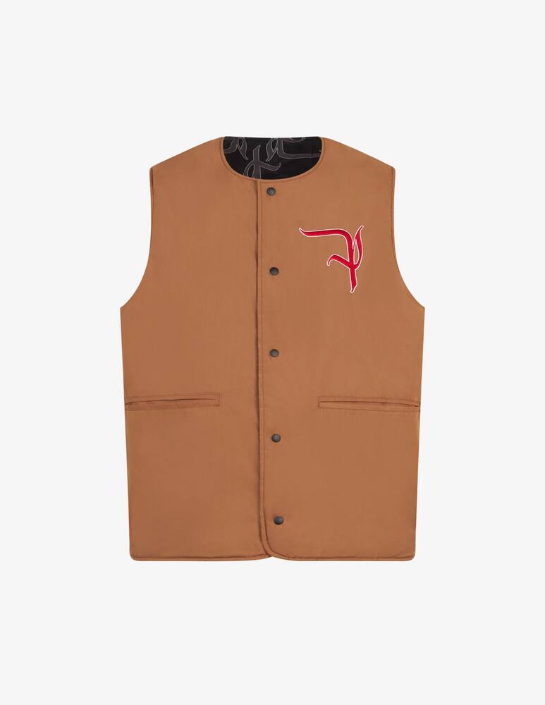 rinascente Phobia Gilet double face gotic