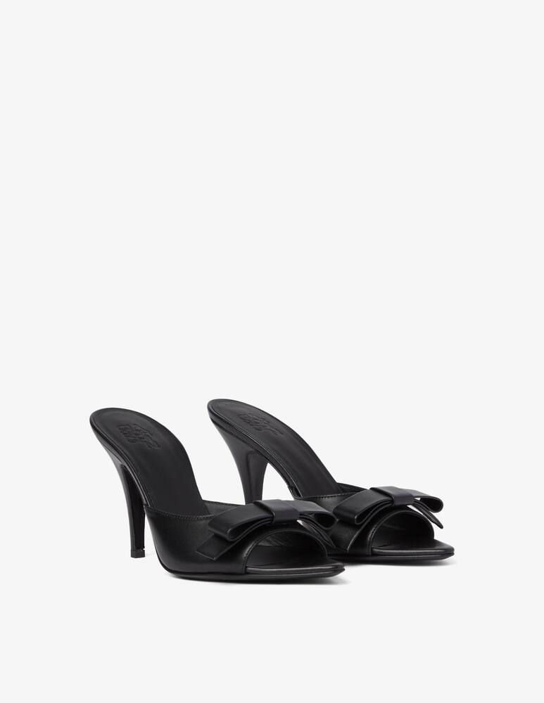 rinascente Gia Borghini Sabot fiocco Honorine