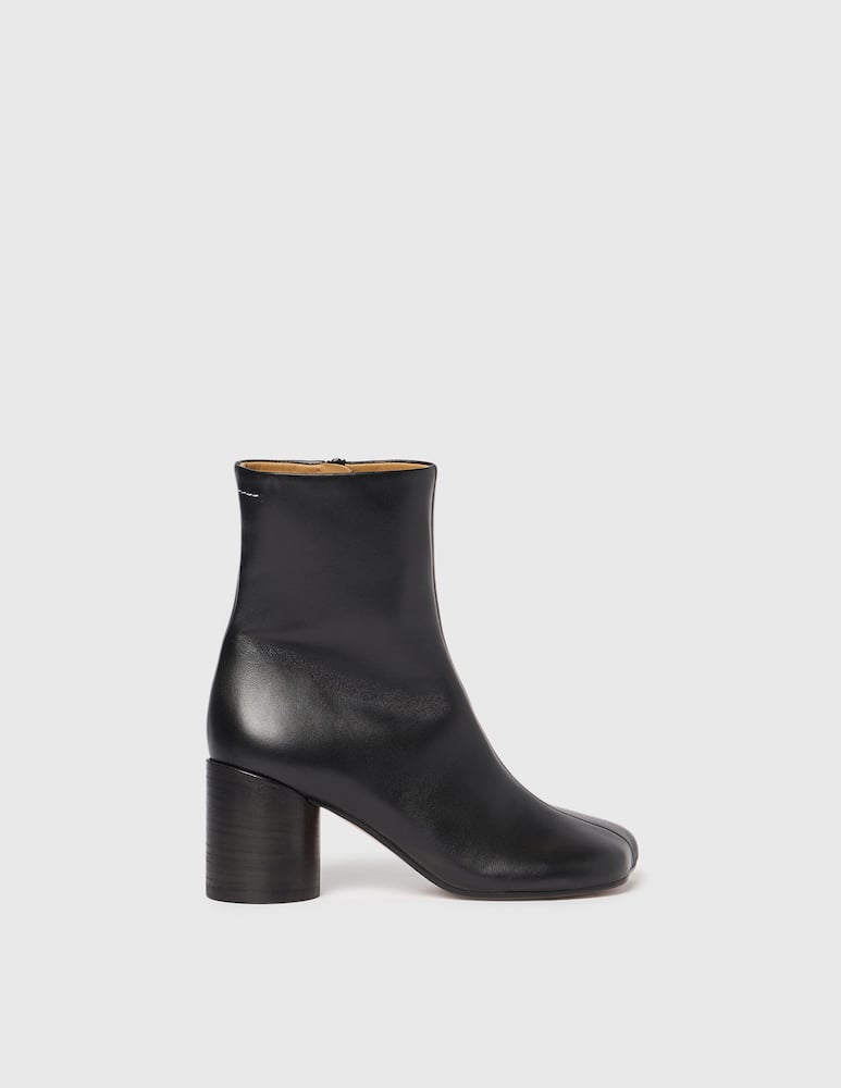 MM6 Maison Margiela Stivaletto con tacco - immagine 1