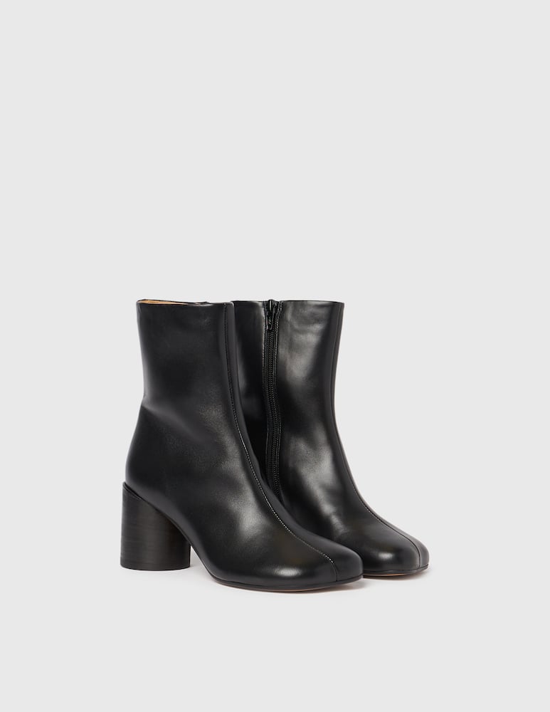 MM6 Maison Margiela Stivaletto con tacco - immagine 2