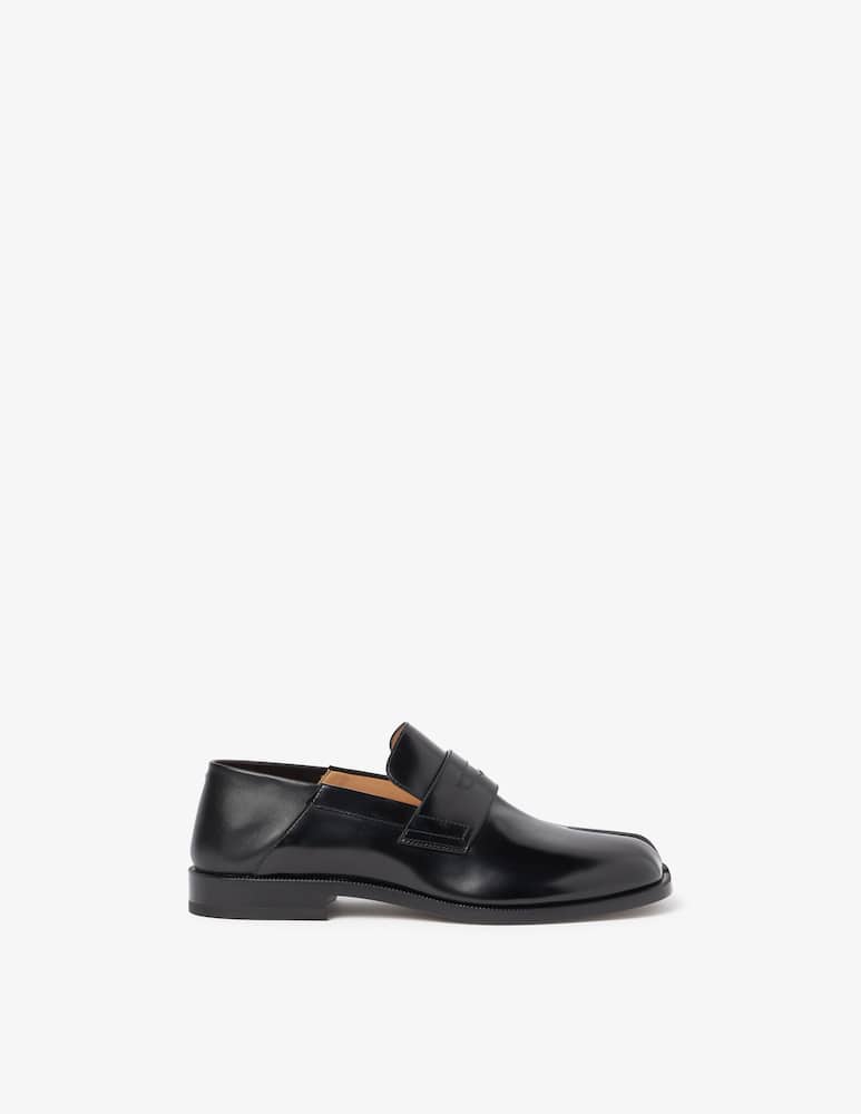 rinascente Maison Margiela Tabi loafers babouche
