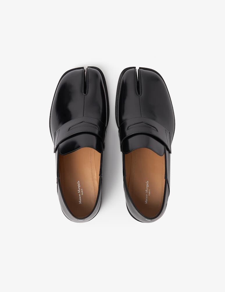 Maison Margiela Mocassini tabi babouche - immagine 3