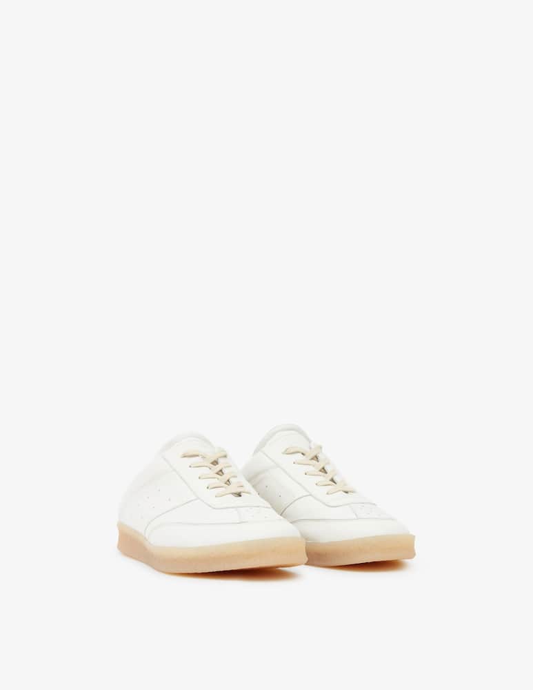 MM6 Maison Margiela Sneaker mule court - immagine 2 MM6 Maison Margiela Sneaker mule court - immagine 2