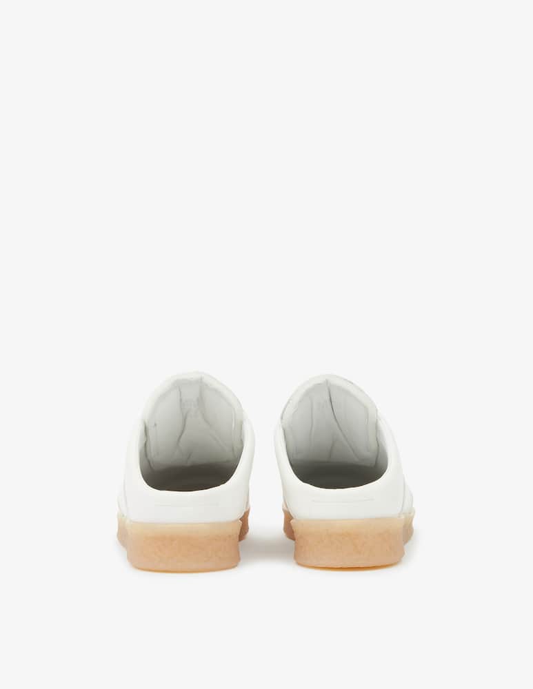 MM6 Maison Margiela Sneaker mule court - immagine 4 MM6 Maison Margiela Sneaker mule court - immagine 4